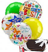 Same Day Balloon Delivery To Any City In Tempe