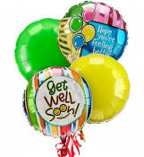 Excel Get Well Balloons