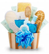 Get Well Spa Bath & Body Gift