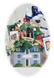Junk Food Galore Basket