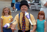 Professional Comedian Magician Juggler Entertainer
