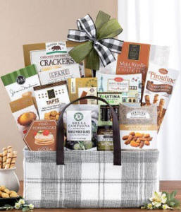 Italian Gourmet Gift Basket 89.99