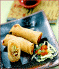 Vegetable Spring Rolls