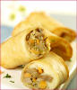 Duck Spring Roll