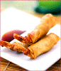 Imperial Shrimp Spring Rolls