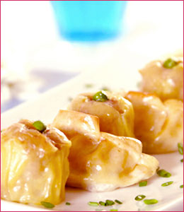 Dim Sum Assortment