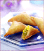 Thai Curry Samosa