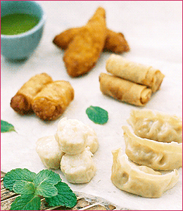 Asian Combo