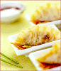 Vegetable Gyoza