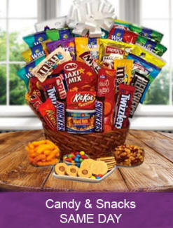 Gift Baskets Same Day Delivery Nationwide
