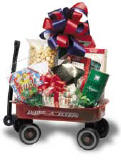 Junk Food Galore Basket
