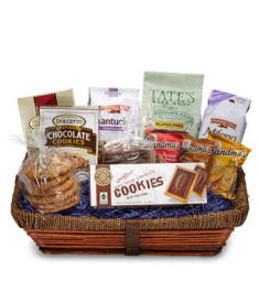 Perfect Cookie Basket 444.99
