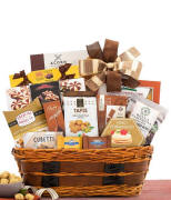 Calabasas Gourmet Snack Basket