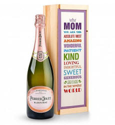 Wine Gift Crates: Toast to Mom Champagne Crate