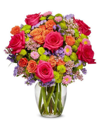 Sunday Flower Arrangement